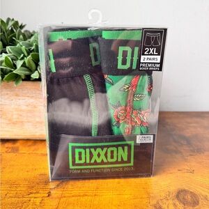 Dixon men’s boxer briefs